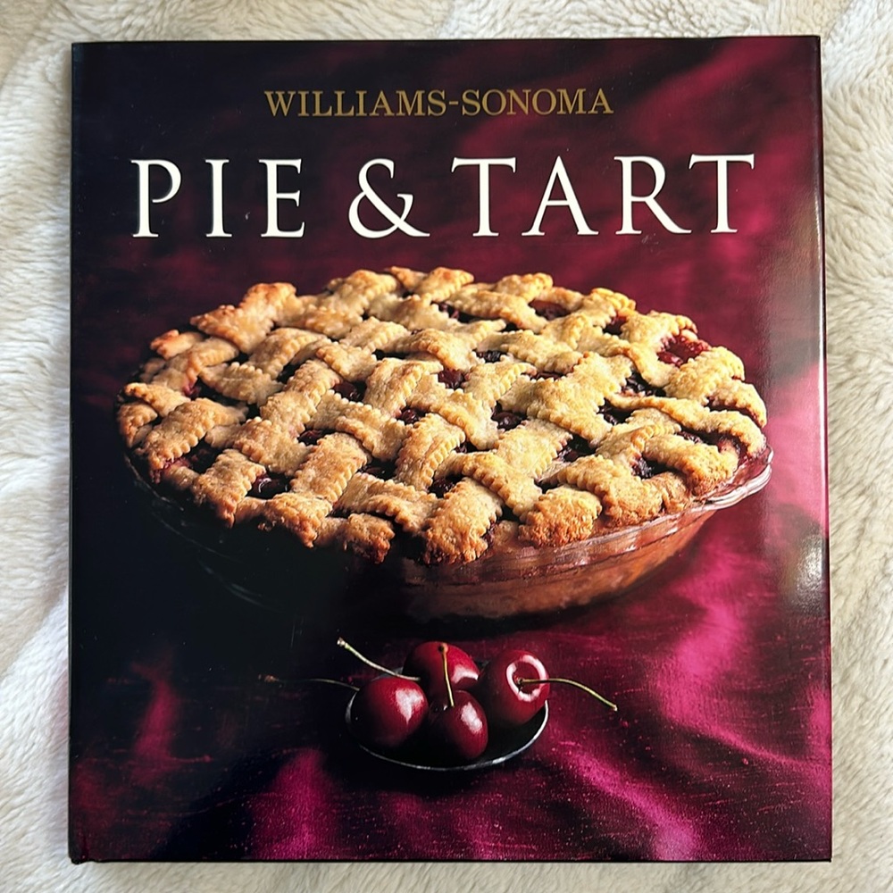 Williams-Sonoma - Pie & Tart Cookbook